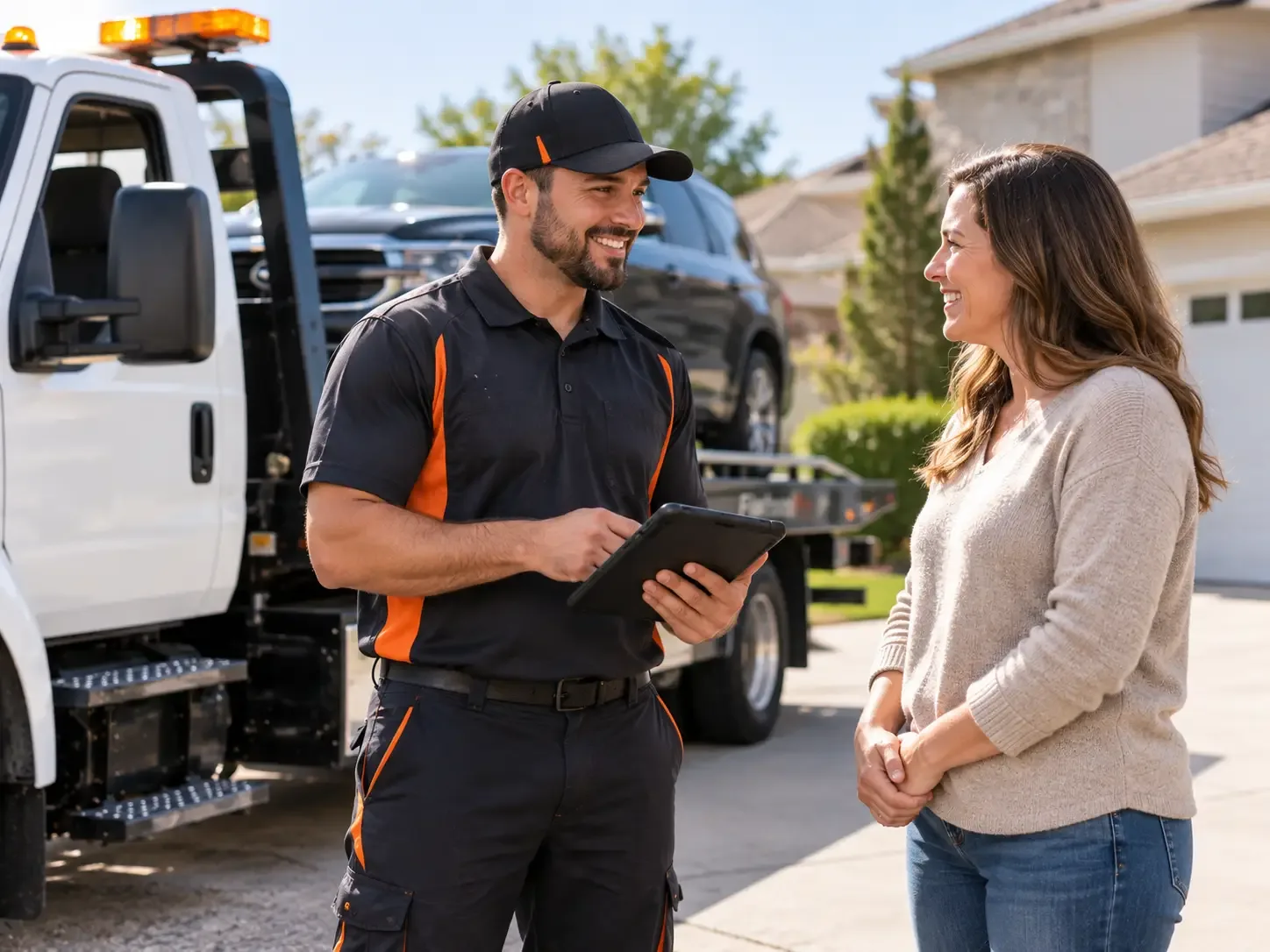 Flatbed Towing Ralph, SD FAQs